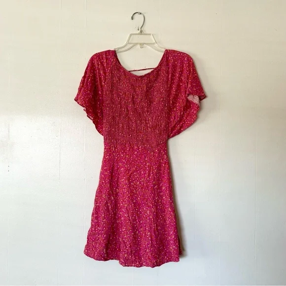 Free People Florence Mini Dress in Femme Combo - Picture 7 of 11